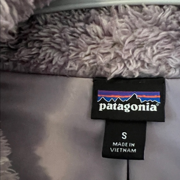 Patagonia size S womens vest - Picture 2 of 5